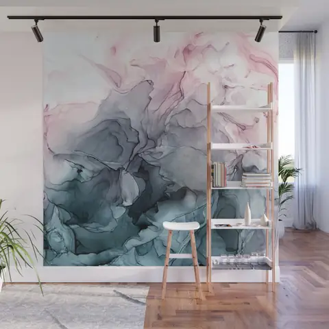 Ý Tưởng Sơn Tường Trang Trí Nội Thất Nhà Đẹp