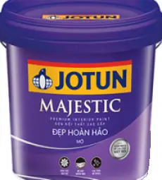 SƠN JOTUN MAJESTIC ĐẸP HOÀN HẢO MỜ