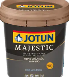 SƠN JOTUN MAJESTIC ĐẸP VÀ CHĂM SÓC HOÀN HẢO