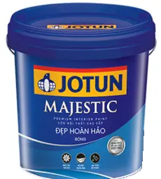 SƠN JOTUN MAJESTIC ĐẸP HOÀN HẢO BÓNG