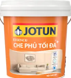 SƠN JOTUN ESSENCE CHE PHỦ TỐI ĐA MỜ