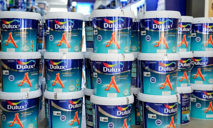 Giới thiệu sản phẩm Sơn Dulux Ambiance AirFresh 68A Nội Thất Cao Cấp
