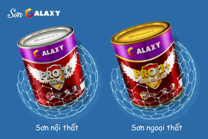 Cần hiểu rõ về sự khác biệt sơn nội thất và sơn ngoại thất