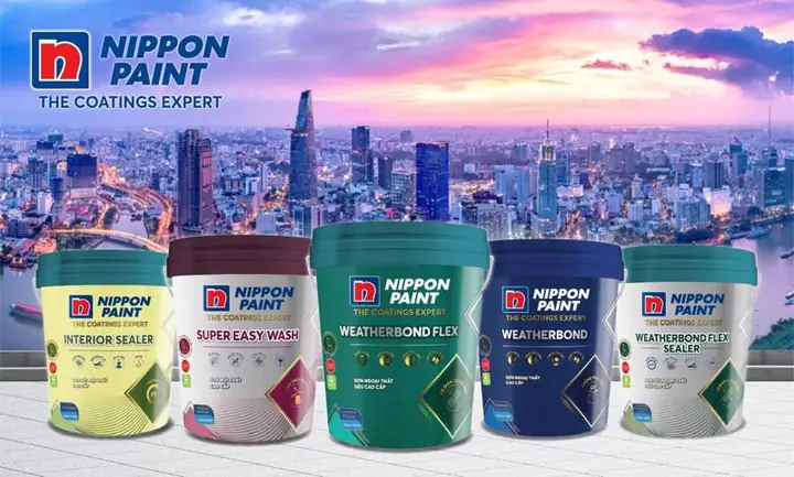 Chuẩn bị bề mặt