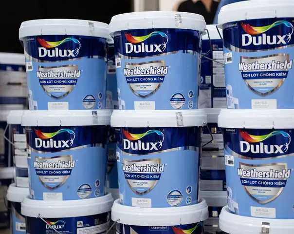 Bảng Giá Chất Chống Thấm Dulux