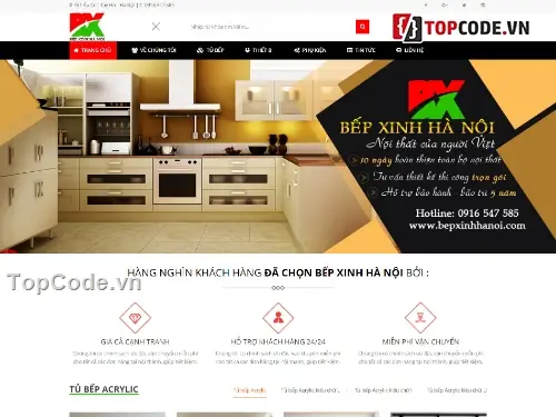Source WordPress Bán Hàng Nội Thất: Hướng Dẫn Chi Tiết