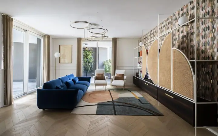Các công trình thiết kế nội thất biệt thự LG Design đã hoàn thiện