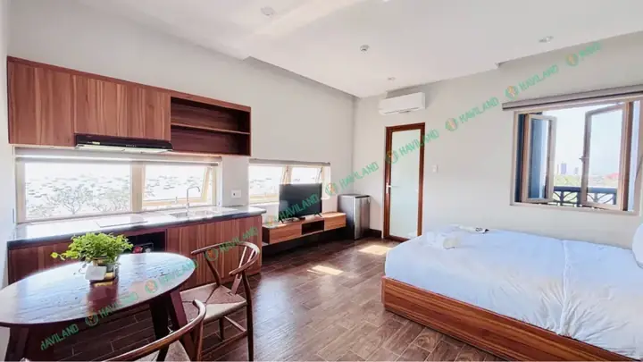 1. Căn hộ studio là gì?