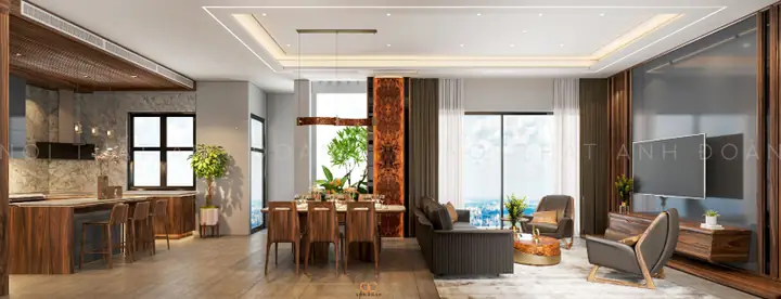 3.2. Giúp Chiếu Sáng Và Trang Trí 3.2. Giúp Chiếu Sáng Và Trang Trí