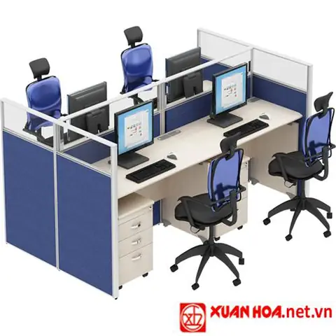 3Cách sử dụng vách ngăn gỗ -nỉ