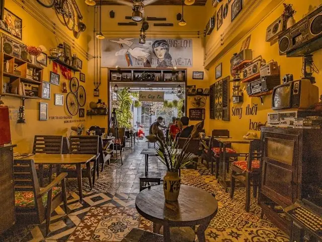 Lưu ý khi thiết kế nội thất phong cách Vintage