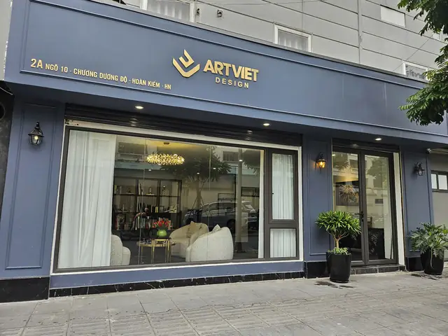 Văn phòng ArtViet Design