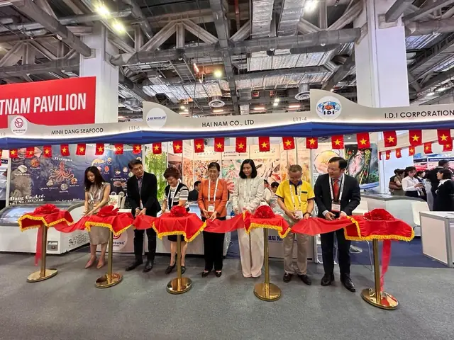 8 tháng đầu năm 2024, kim ngạch xuất khẩu của Việt Nam sang thị trường Singapore tăng trưởng vượt bậc