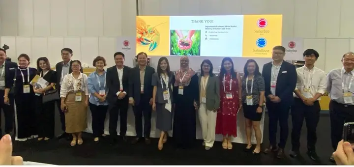 8 tháng đầu năm 2024, kim ngạch xuất khẩu của Việt Nam sang thị trường Singapore tăng trưởng vượt bậc