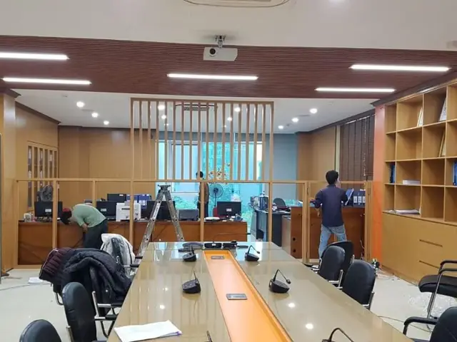 Kiểm Tra và Bảo Dưỡng Định Kỳ Để Nội Thất Văn Phòng Bền Hơn Kiểm Tra và Bảo Dưỡng Định Kỳ Để Nội Thất Văn Phòng Bền Hơn