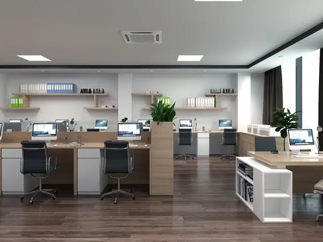 9 Cách Sửa Chữa Nội Thất Văn Phòng Hiệu Quả & Tiết Kiệm