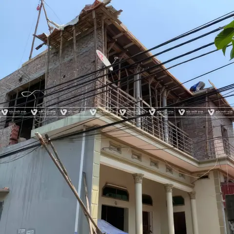 2.1. Mức độ phức tạp của công trình