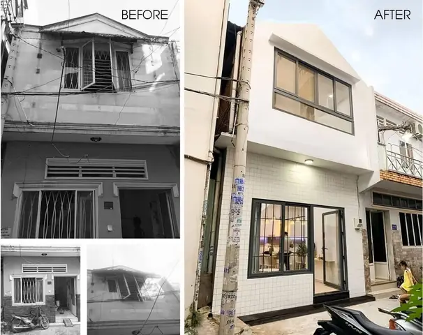 1. Khi nào cần sửa nhà?