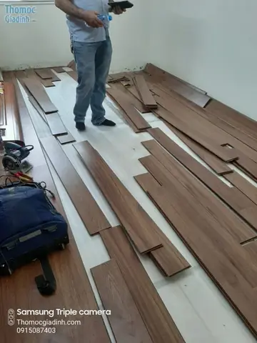 Sửa chữa tháo lắp sàn gỗ tại nhà Sửa chữa tháo lắp sàn gỗ tại nhà