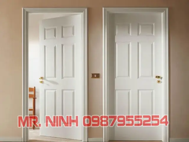 SÆ¡n cá»­a gá» cÅ© giÃ¡ ráº», mÃ u cá»­a Äáº¹p nhÆ° cá»­a gá» má»i