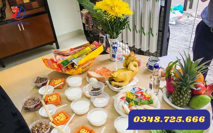1. Sửa nhà chung cư có cần cúng không?