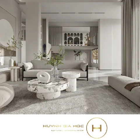 Phong cách thiết kế thi công nội thất biệt thự hiện đại Phong cách thiết kế thi công nội thất biệt thự hiện đại