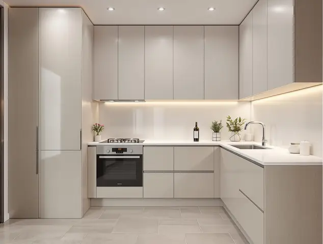 Báo giá nội thất chung cư 70m2 mới nhất 2025 | Chi tiết từng hạng mục