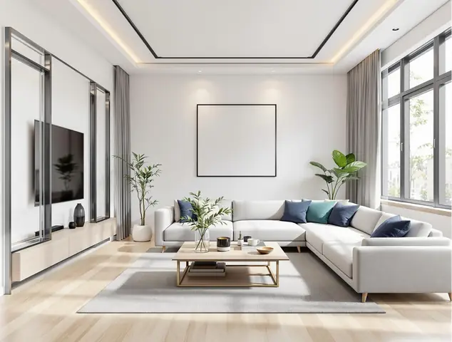 Báo giá nội thất chung cư 70m2 mới nhất 2025 | Chi tiết từng hạng mục