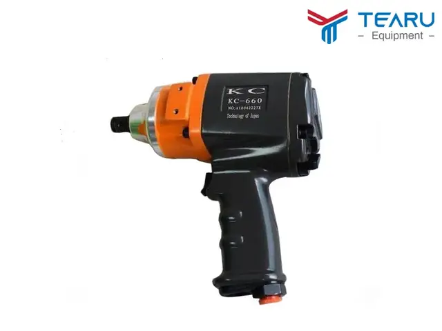 Đặc điểm Súng bắn bu-lông 3/4 inch 2 búa KOCU KC-660