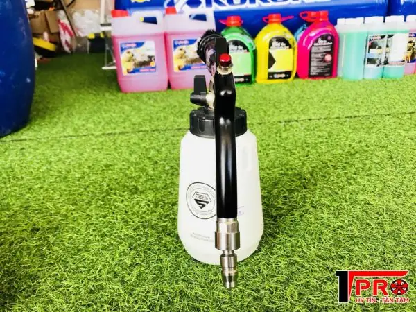Đặc điểm súng dọn nội thất SGCB