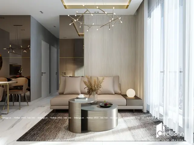 Thiết Kế Căn Hộ Sunshine City Sài Gòn 105m2 Quận 7