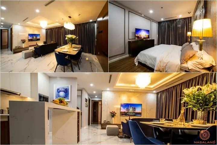 Nội thất bàn giao căn hộ Sunshine City Sài Gòn có tốt không?