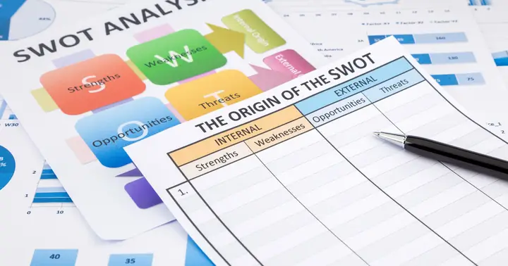 Thiết Lập Bảng Ma Trận Phân Tích Swot