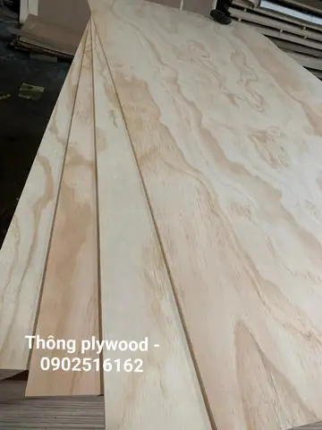 Ván ép Plywood sản xuất nội thất cao cấp Ván ép Plywood sản xuất nội thất cao cấp