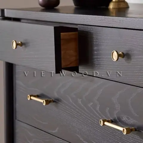 Giới thiệu về tay nắm tủ