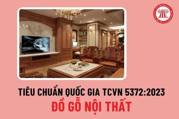 Quy trình và Tiêu chuẩn TCVN Nghiệm Thu Đồ Gỗ Nội Thất