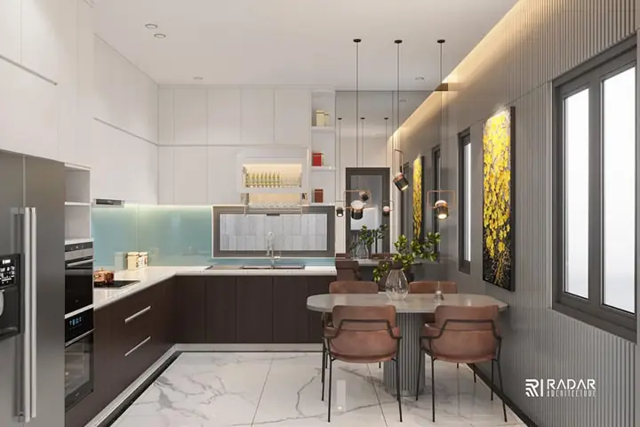 team thi công nội thất chung cư tuyển thợ hcm