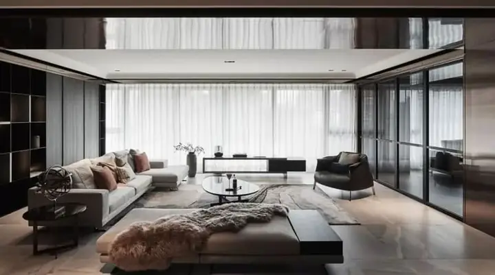 Phong Cách Thiết Kế Nội Thất Hiện Đại Là Gì? - Crystal Design Tpl Phong Cách Thiết Kế Nội Thất Hiện Đại Là Gì? - Crystal Design Tpl