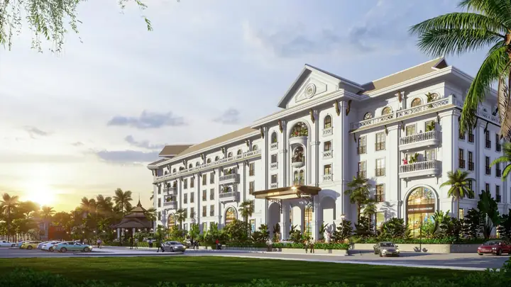 Lanexang Avani – Tổ Hợp Khách Sạn 5 Sao Biểu Tượng Giữa Trái Tim Viêng Chăn