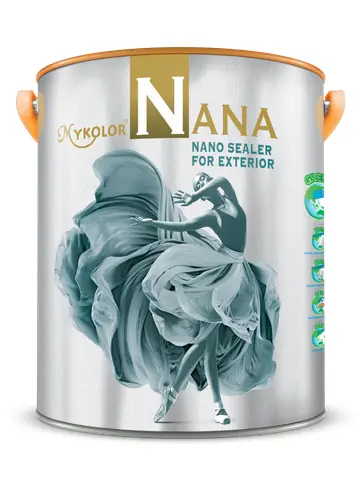 giá sơn mykolor nana