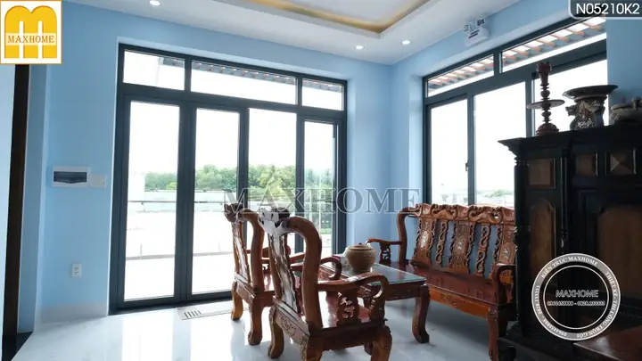 Tham-quan-noi-that-ngoi-nha-hien-dai-dep-tu-ngoai-vao-trong-tai-tay-ninh-5