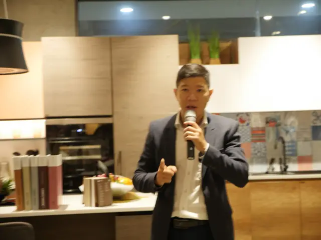 tham quan showroom nội thất