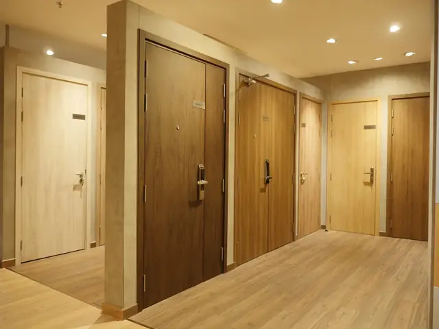 tham quan showroom nội thất