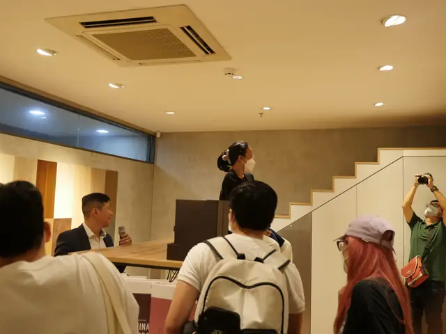 tham quan showroom nội thất
