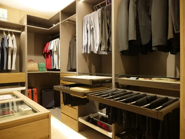 tham quan showroom nội thất