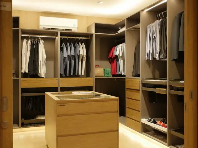 tham quan showroom nội thất
