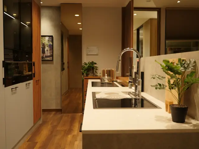 tham quan showroom nội thất