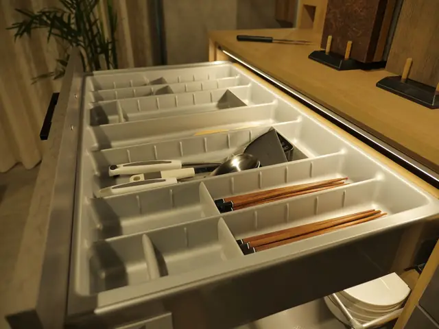 tham quan showroom nội thất