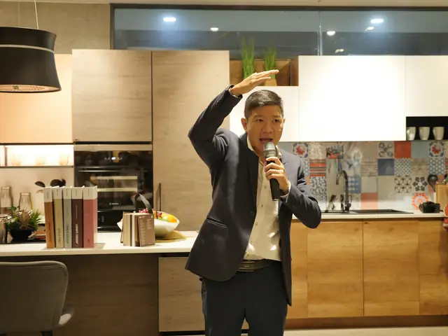 tham quan showroom nội thất