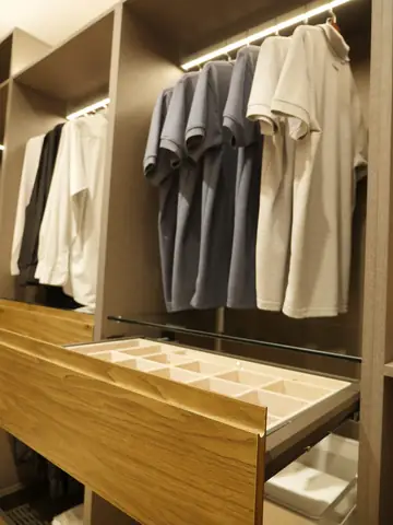tham quan showroom nội thất
